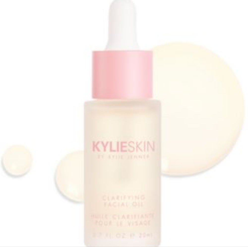 Kylie Skin 6 Piece Face Care Set Full Size Wash Scrub Toner Serum Moisturizer - Picture 4 of 16